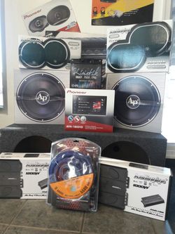 Audio system