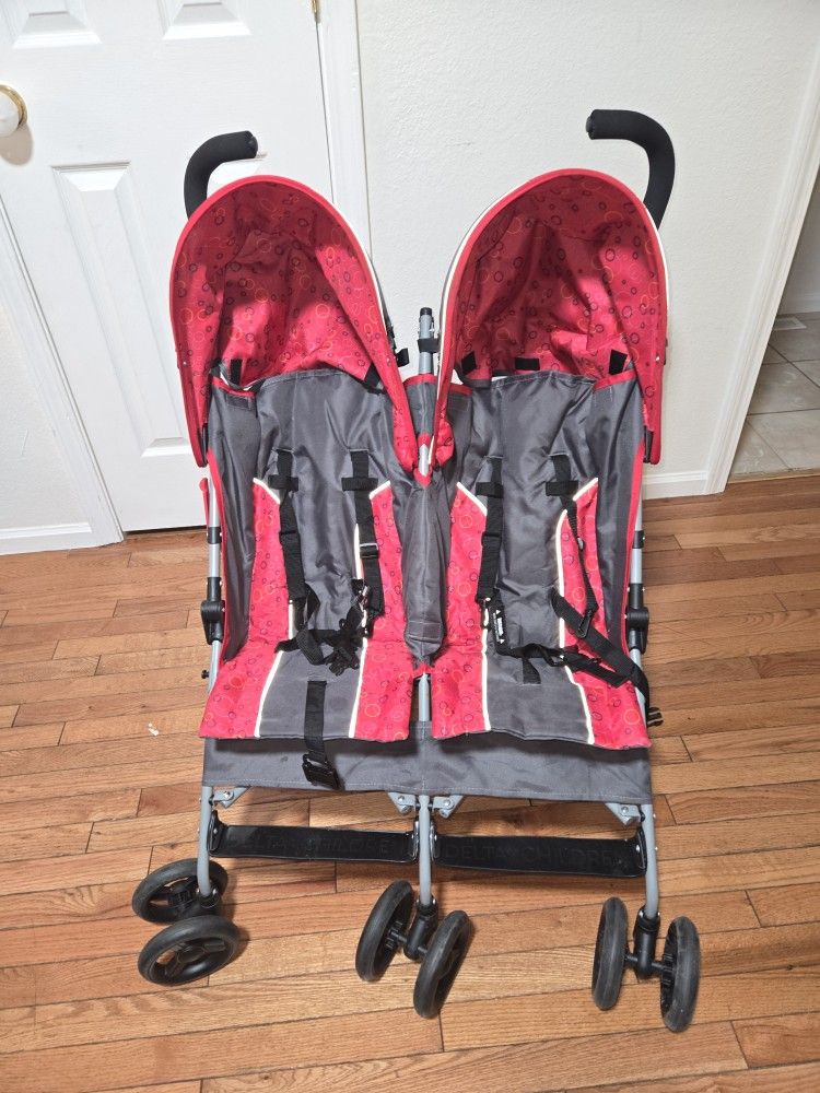 Stroller For 2 Baby's/toddlers