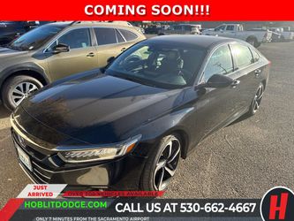 2022 Honda Accord Hybrid