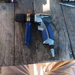 Kobalt Rocker Switch Air Drill