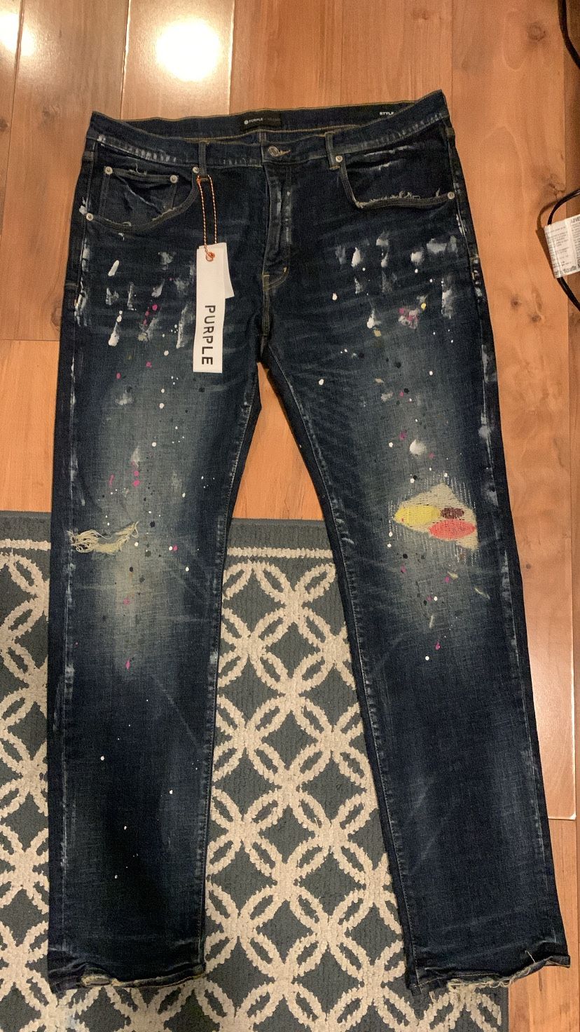Purple Jeans