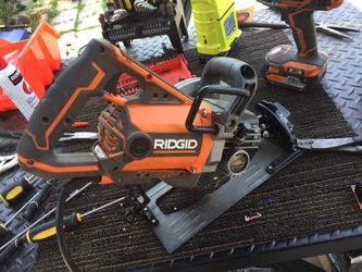 Saw rigid