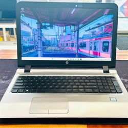 Hp Probook 450 G3 128GB SSD PLUS 320GB HDD WIN 11 Pro