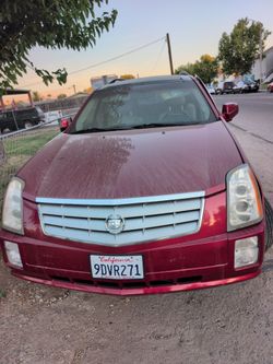 2008 Cadillac SRX