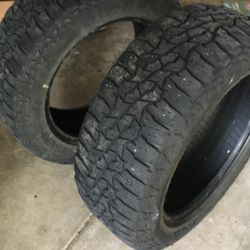 Goodyear Wrangler Tires
