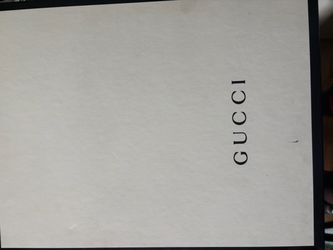 Gucci shoes