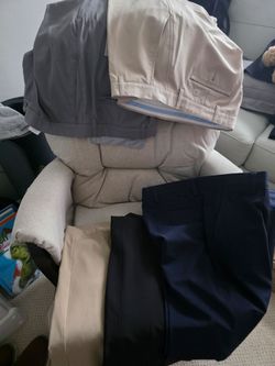 Golf slacks