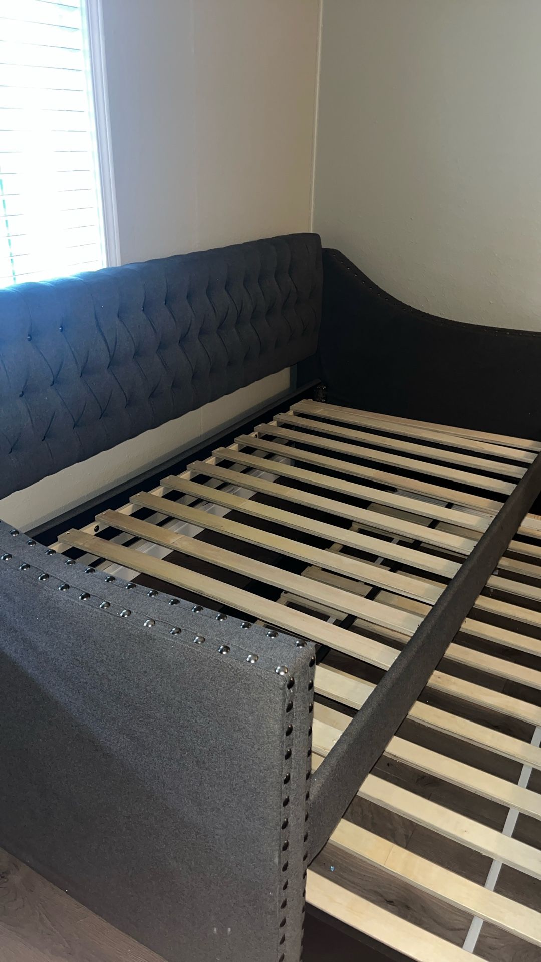 Pull Out Twin Bed Frame
