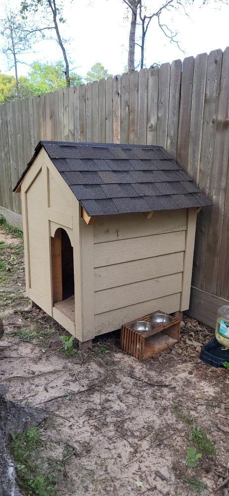 Dog House 