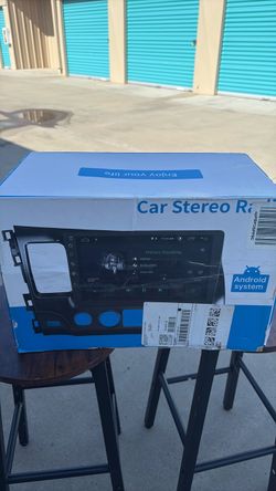 8 gen Honda si stereo oe