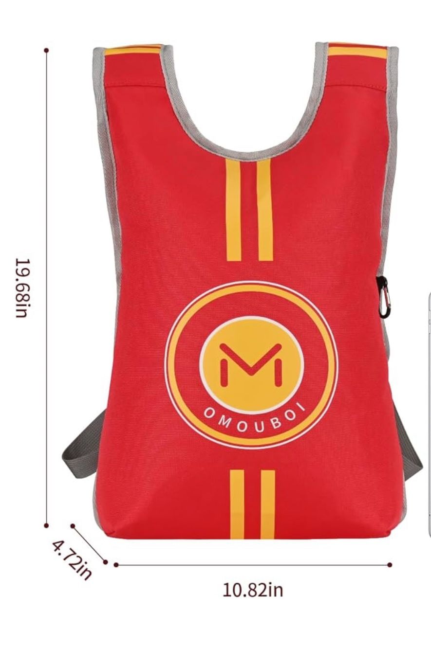 Waterproof Sports backpack, New!!