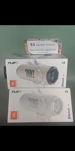 🚨 Big Sound, Big Savings – JBL FLIP 7 Portable Bluetooth Speaker Now $139 or $1 Down! Save Up to $30 with Warranty Coverage