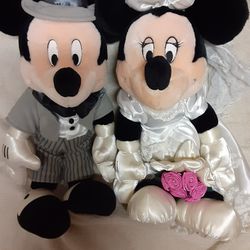 MR&MRS MICKEY MOUSE 