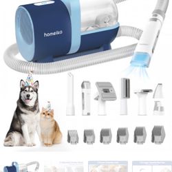 Pet Vaccum Kit