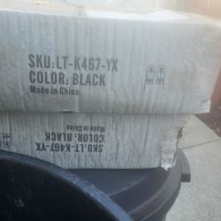 Garden Fence ,around 40 Feet Brand New  In Sealed Box 