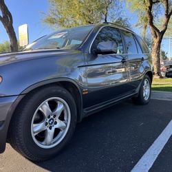 2003 BMW X5