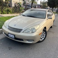 2004 Lexus ES 330