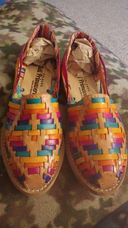 Women's Mexican sandals