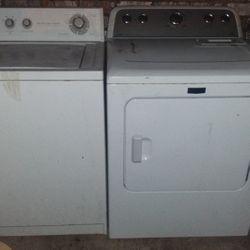 Washer And Dryer Electric