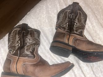 Boots from Mexico 