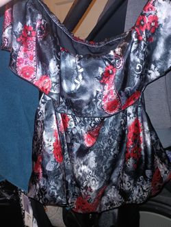 Women's Dress Sleeveless Top