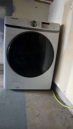 Washer samsung