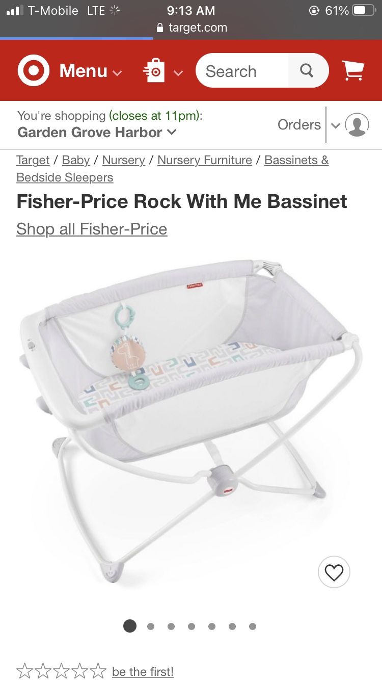 Bassinet