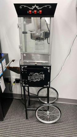 Popcorn machine