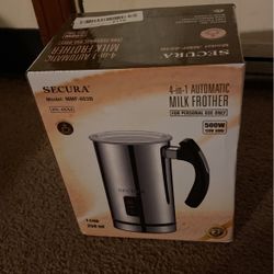 Automatic Milk Frother 
