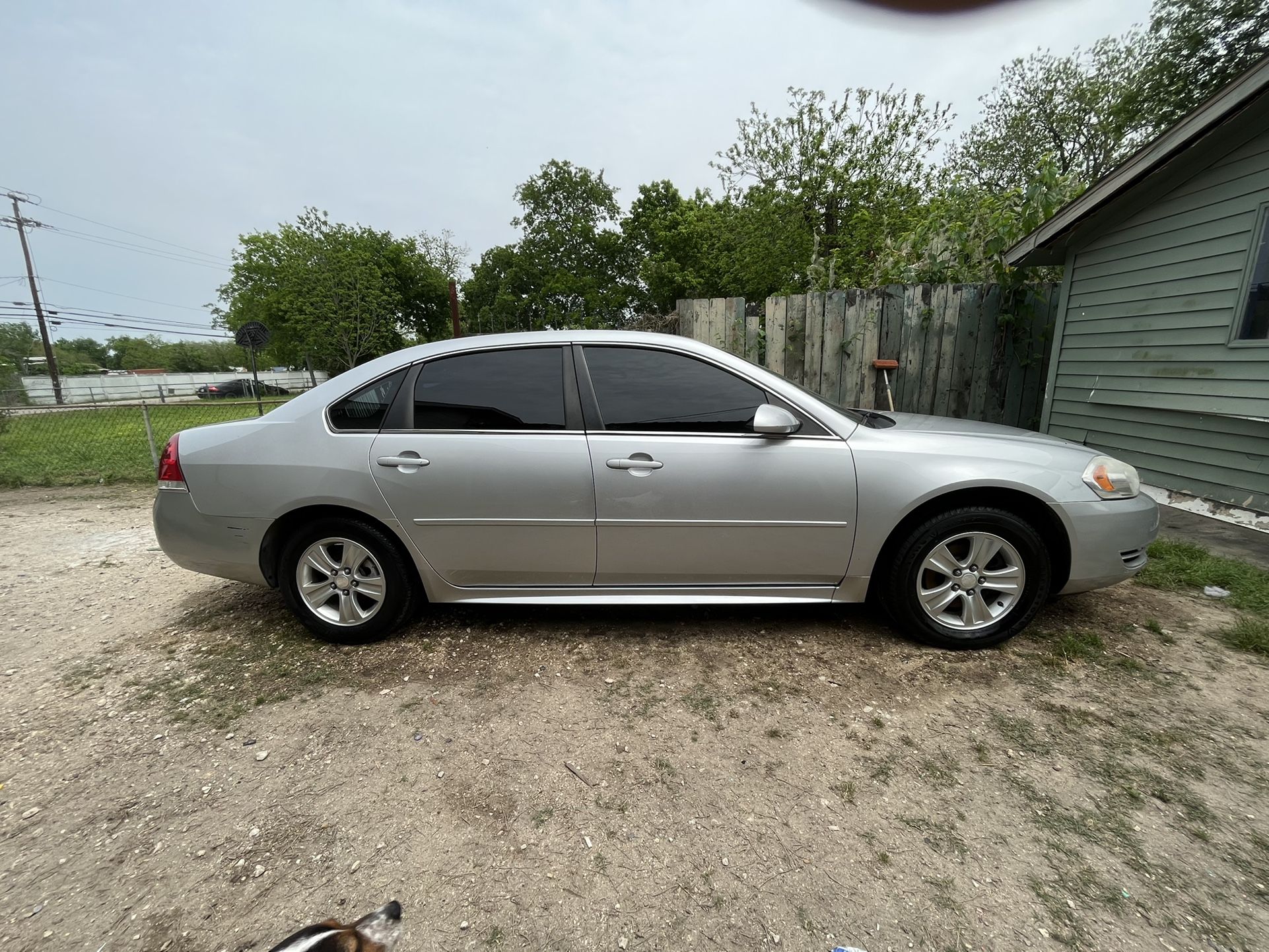 2013 Chevrolet Impala