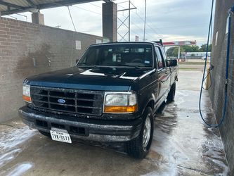 1993 Ford F-250