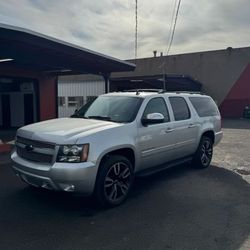 2013 Chevrolet Suburban 1500
