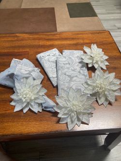 Christmas Napkins