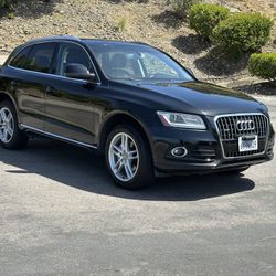 2013 Audi Q5