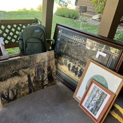 Estate Yard Sale  Today & Tomorrow