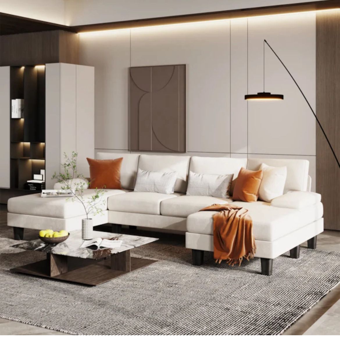 Sectional Couch