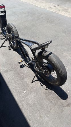 Super73 Z1 & Frigo F0 Frames – $300 Each or $550 for Both (OBO)