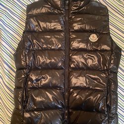 Moncler Ghany Down Vest