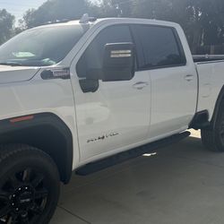 Running Boards 