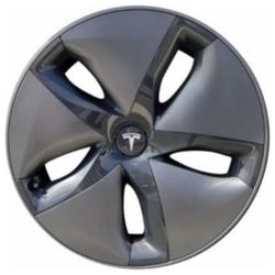 Tesla Wheel Covers 