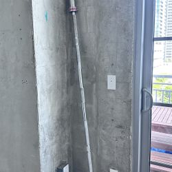 Titan Fitness Barbell