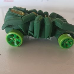 Hot wheels spider car