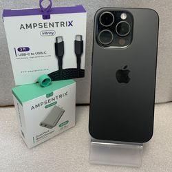 iPhone 15 Pro 128gb Unlocked - Babcock rd.