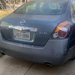 2010 Nissan Altima