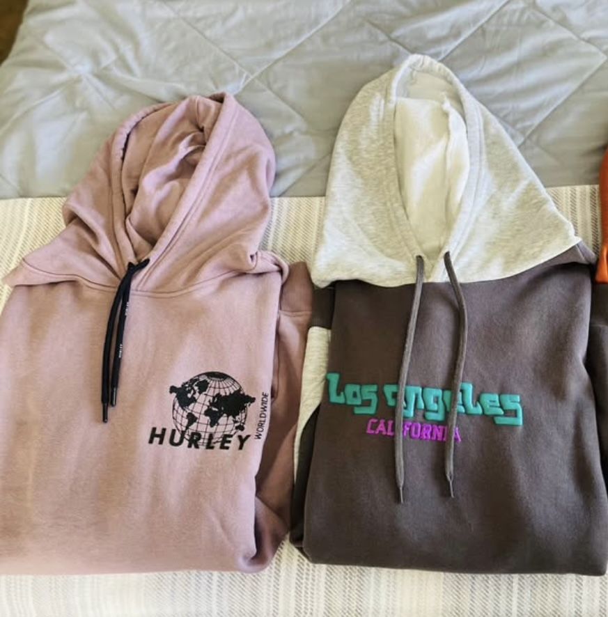 XL Sweatshirts 