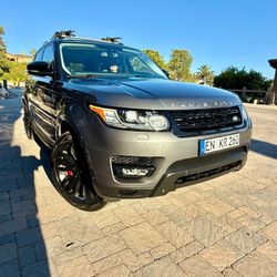 2014 Land Rover Range Rover