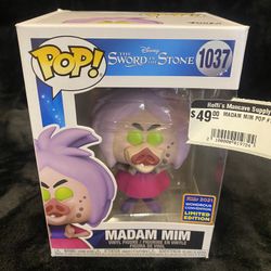 Funko POP Madam Mim #1037