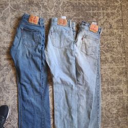 Levis 501 