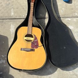 Fender Barcus-berry Guitar 