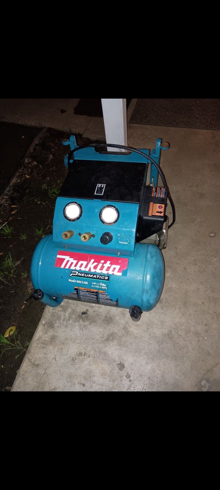 Makita Air Compressor